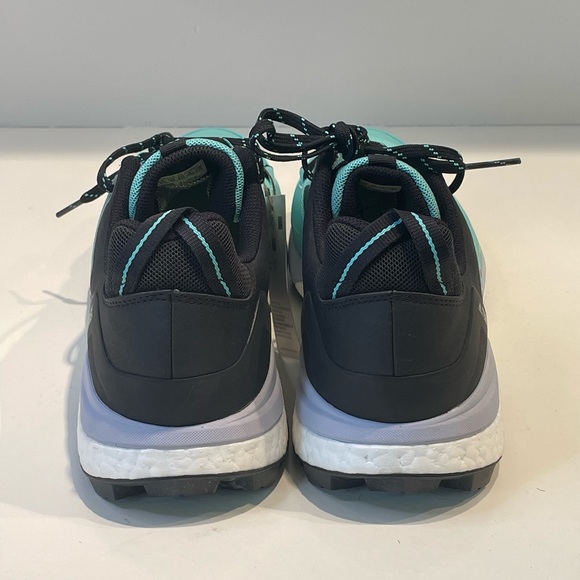 Adidas Wmns Terrex Skychaser 2.0 x Gore Tex Mint Black size wmns 11.5/mens 10.5 - Picture 6 of 7